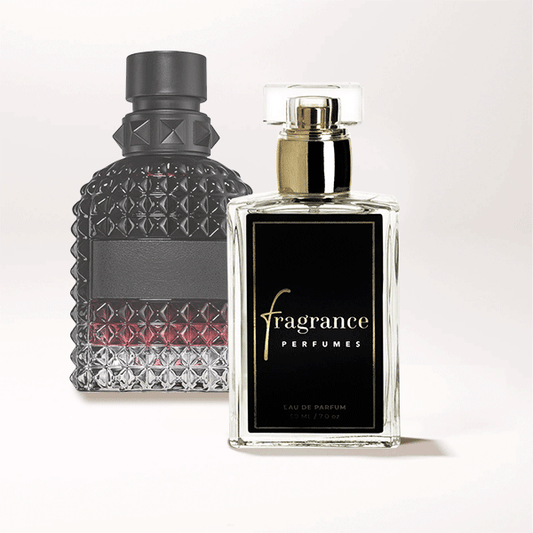 Вдъхновен от Valentino Uomo Born In Roma Intense