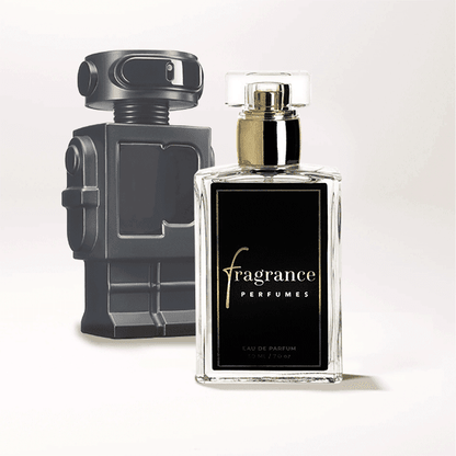 Вдъхновен от Paco Rabanne Phantom
