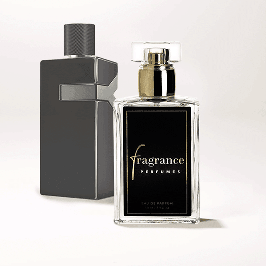 Вдъхновен от YSL Y