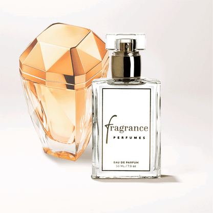 Вдъхновен от Paco Rabanne Lady Million Eau My Gold!
