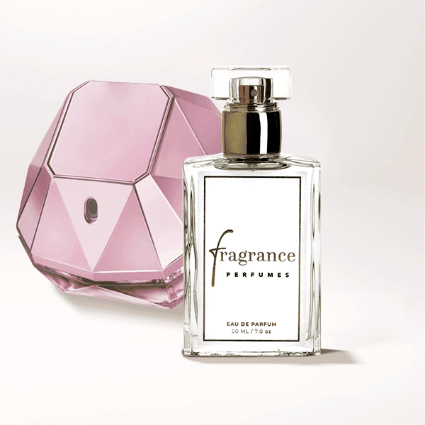 Вдъхновен от Paco Rabanne Lady Million Empire