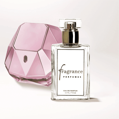 Вдъхновен от Paco Rabanne Lady Million Empire