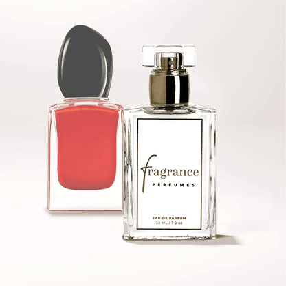 Вдъхновен от Armani Si Passione
