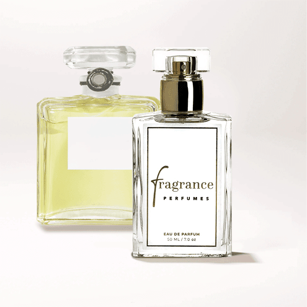 Вдъхновен от Chanel N°19