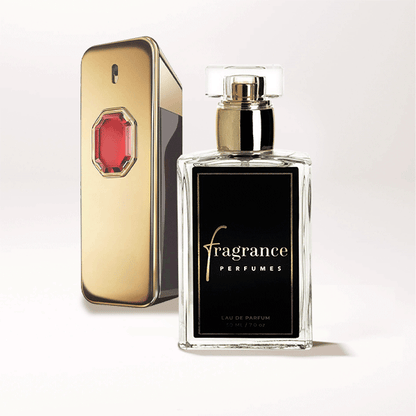 Вдъхновен от Paco Rabanne 1 Million Royal