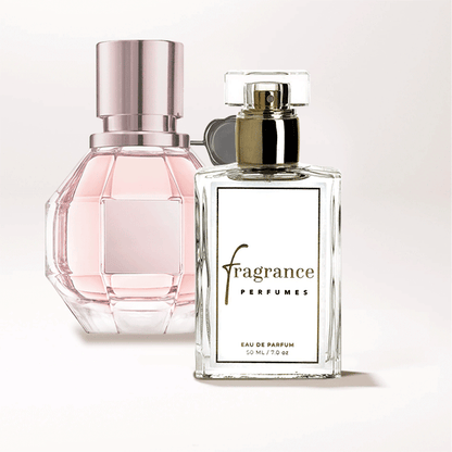 Вдъхновен от Viktor & Rolf Flowerbomb