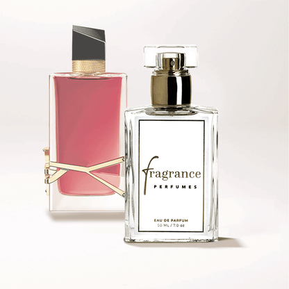 Вдъхновен от YSL Libre Berry Crush