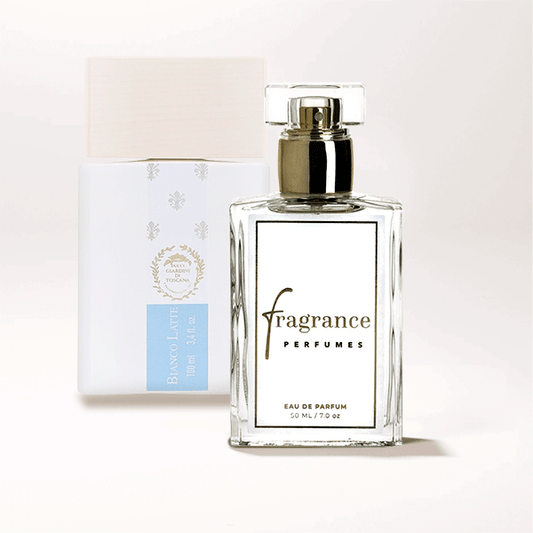 Вдъхновен от Giardini di Toscana Bianco Latte – unisex