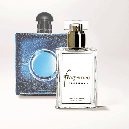 Вдъхновен от YSL Black Opium Intense