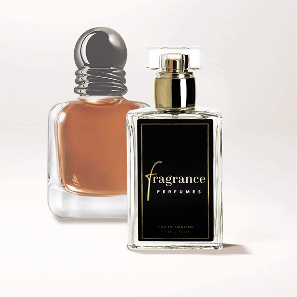 Вдъхновен от Armani Stronger With You Intensely