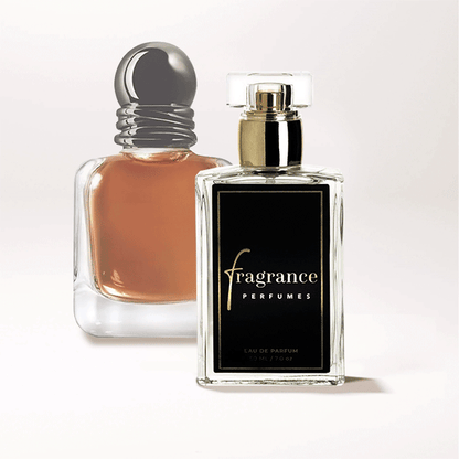 Вдъхновен от Armani Stronger With You Intensely