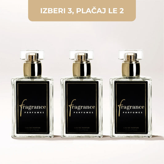Комплект мъжки бестселъри (3x50ml)